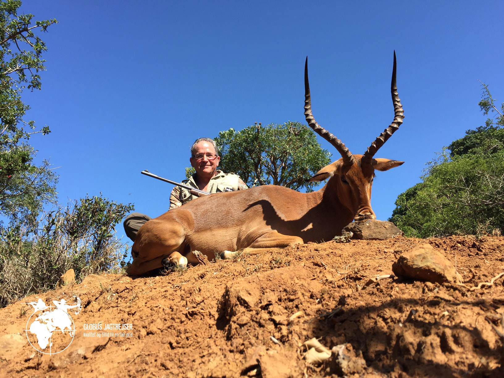 Jagt Sydafrika