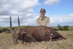 Jagt Sydafrika Globus Jagtrejser