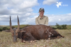 Jagt Sydafrika Globus Jagtrejser