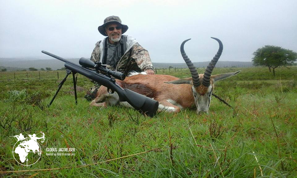 Jagt Sydafrika