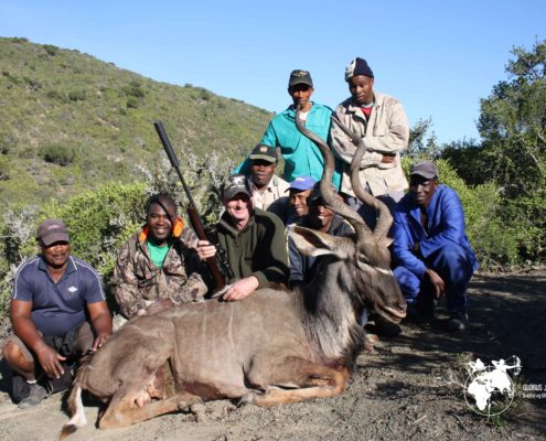 Jagt Sydafrika Globus Jagtrejser