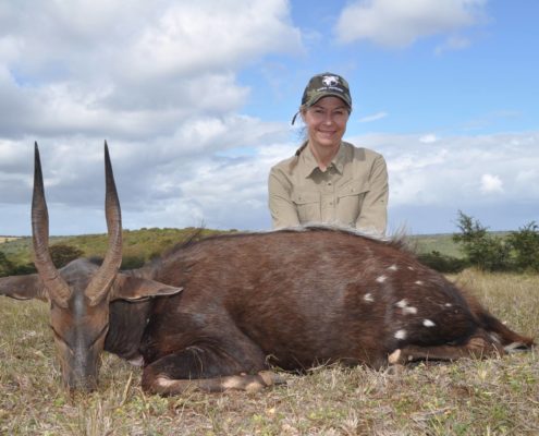 Jagt Sydafrika Globus Jagtrejser