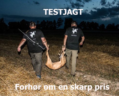 Testjagt Polen Globus Jagtrejser